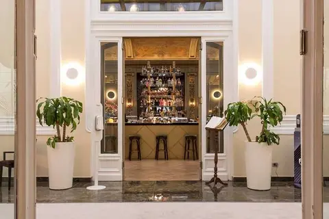 Grand Hotel et Des Palmes in Palermo, foto 6