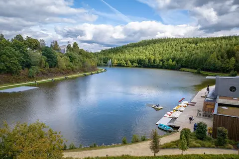 Glamping Neufchâteau in Neufchâteau — foto 5