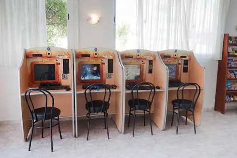 Aparhotel Vibra Central City in Sant Antoni de Portmany — foto 25