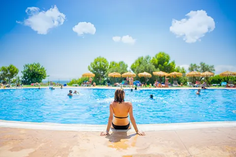 Camping Ametlla foto 2