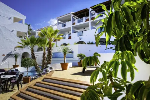 Apartamentos Albatros in Adeje