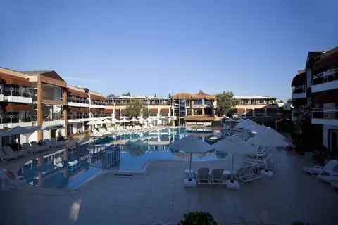 Risa Hotel in Bodrum