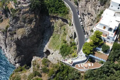 Villa Del Presidente in Praiano, foto 19