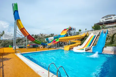 Sealight Resort Hotel in Kusadasi — foto 8