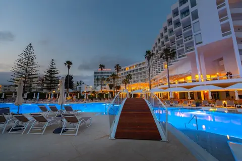 Leonardo Plaza Cypria Maris Beach Hotel & Spa in Paphos — foto 13