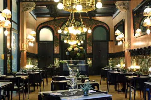 Hotel Espana in Barcelona — foto 23