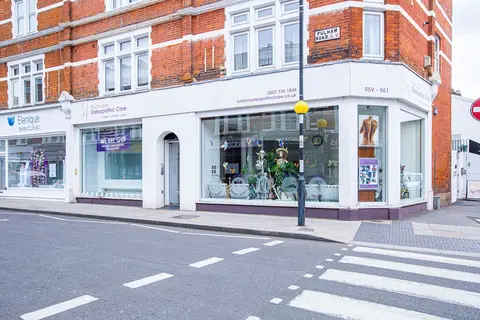 Hybrid Resi - Fulham in Londen, foto 10