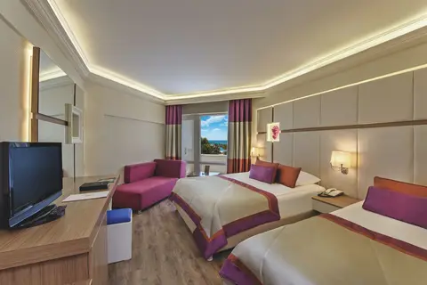 Botanik Hotel & Resort in Alanya — foto 19