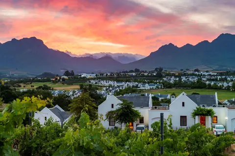 De Zalze Lodge in Bellville — foto 16