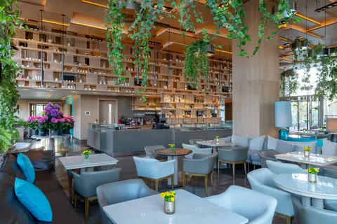 Four Seasons Hotel in Λεμεσός — foto 10