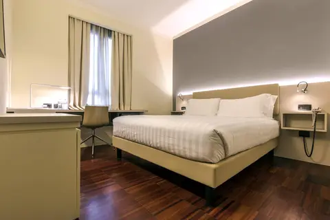 43 Station Hotel in Milaan — foto 14