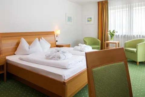 Hotel Blitzburg in Bruneck - Brunico — foto 23