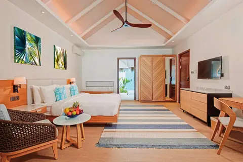 Nova Maldives Resort in Vakarufalhi — foto 9