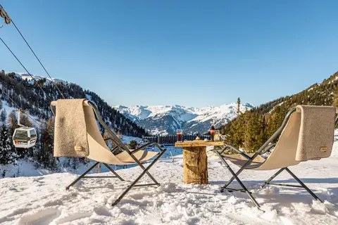 Hotel Carlina Belle Plagne in La Plagne-Tarentaise — foto 2