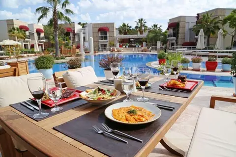 Bodrium Hotel & Spa in Bodrum, foto 17