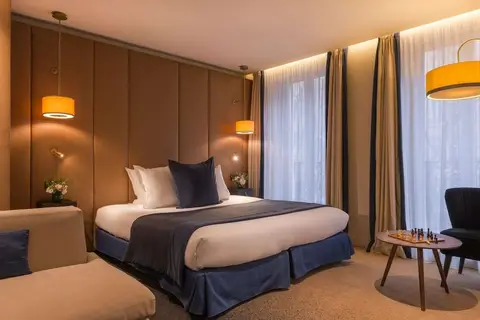 La Bourdonnais by Inwood Hotels in Parijs, foto 13