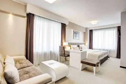 Garni Hotel Heritage Belgrade in Belgrado — foto 17