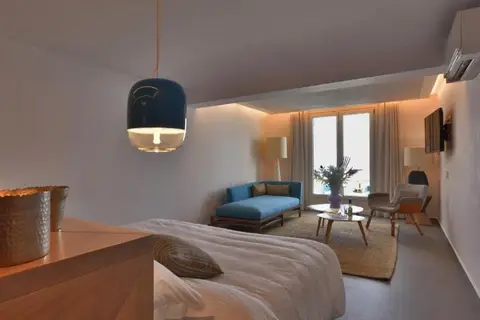 Myconian Korali Relais & Chateaux in Τούρλος — foto 24
