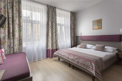 Prague Centre Plaza Hotel in Praag, foto 4