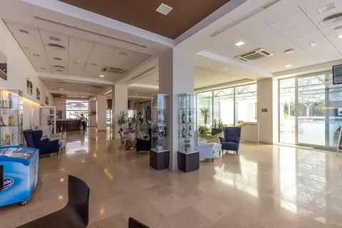 Hotel Omorika in Crikvenica — foto 17