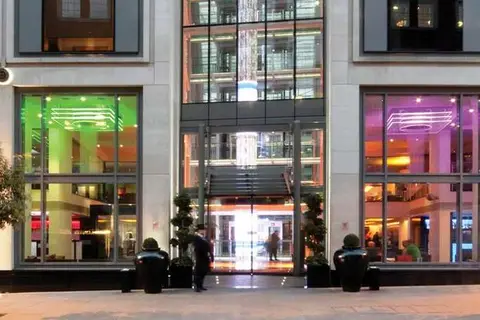 Leonardo Royal Hotel London St Paul’s in Londen