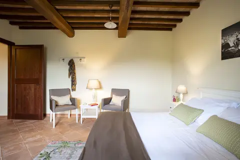 Castello di Gallano Resort in Valtopina, foto 16