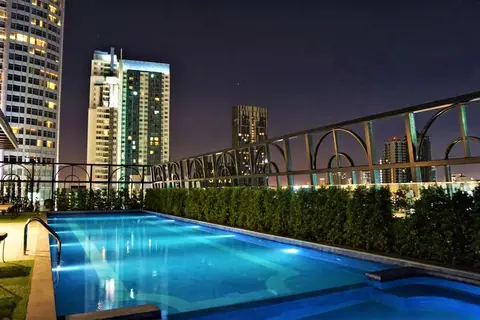 The Salil Hotel Sukhumvit 57 Thonglor in Bangkok