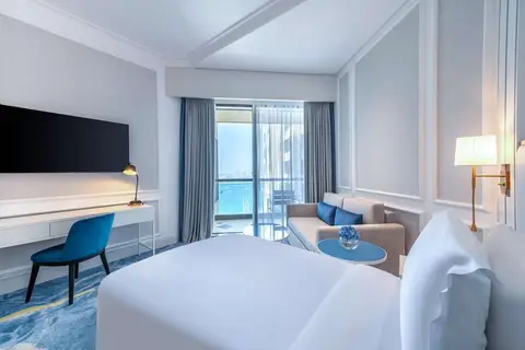 Sofitel Dubai Jumeirah Beach in Sofitel Dubai Jumeirah Beach — foto 17