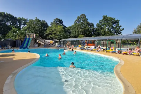 Camping Les Chalands Fleuris foto 6