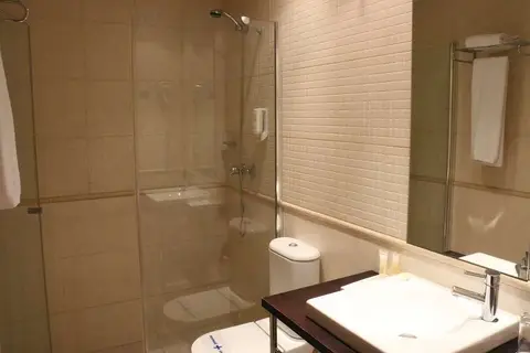 Hotel HLG CityPark Sant Just in Barcelona — foto 19