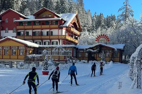 Parkhotel Sole Paradiso - hotel in Innichen - San Candido — foto 5