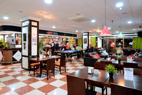 Appartementen Nuriasol in Ouzellaguen — foto 5