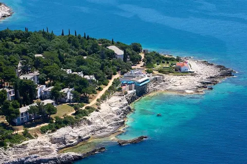 Resort Verudela Beach foto 3