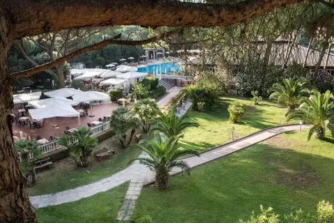 Park Hotel Marinetta in Bibbona — foto 13