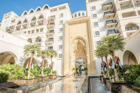 Jumeirah Zabeel Saray in Jumeirah Zabeel Saray — foto 9