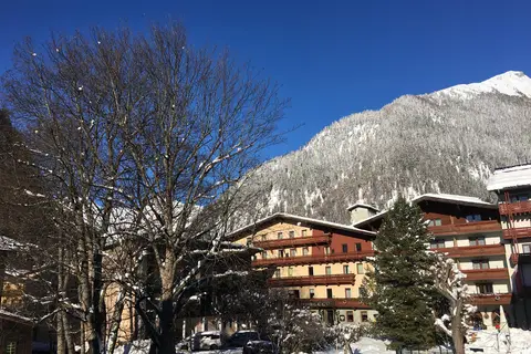 Ferienhotel Alber in Mallnitz