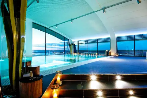 Hotel Excelsior in Pesaro — foto 13