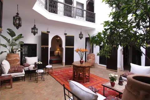 Hotel Riad Karmela in Marrakesh