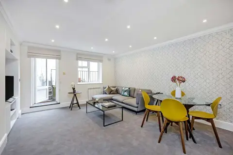 Queensgate Court Appartementen in Londen, foto 20