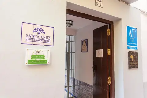 Apartamentos Suites Santa Cruz in Sevilla, foto 2