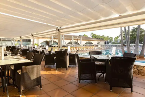 Hipotels Mediterraneo Club in Sant Llorenç des Cardassar — foto 27