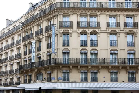 Hôtel Littéraire Le Swann, BW Premier Collection foto 2