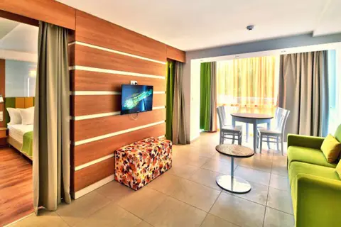 Forest Beach Hotel in Свети Влас — foto 29