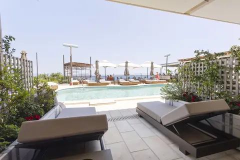 Rigas Boutique Hotel in Δημοτική Ενότητα Κασσάνδρας — foto 29