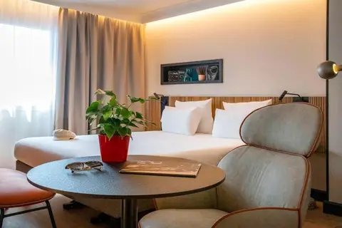 Novotel Nice Arénas Aéroport in Nice — foto 24