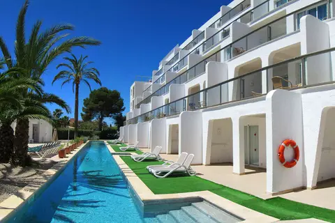 Ses Fotges Aparthotel in Muro — foto 2