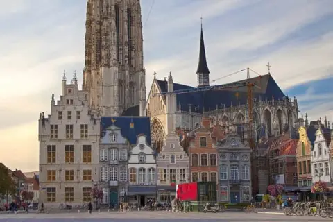 Martin's Patershof in Mechelen — foto 24