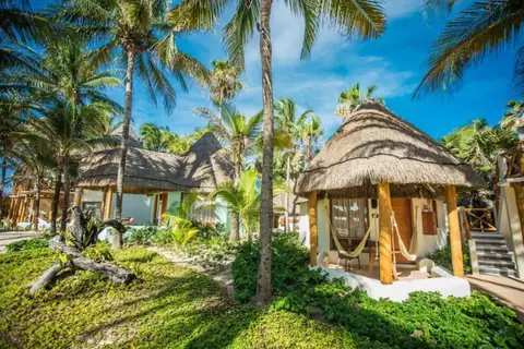 Mahekal Beach Resort in Playa del Carmen — foto 3