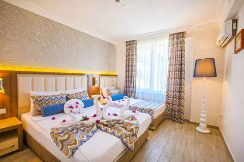 Club Big Blue Suite Hotel in Alanya — foto 13
