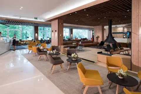 Rikli Balance Hotel in Bled — foto 27